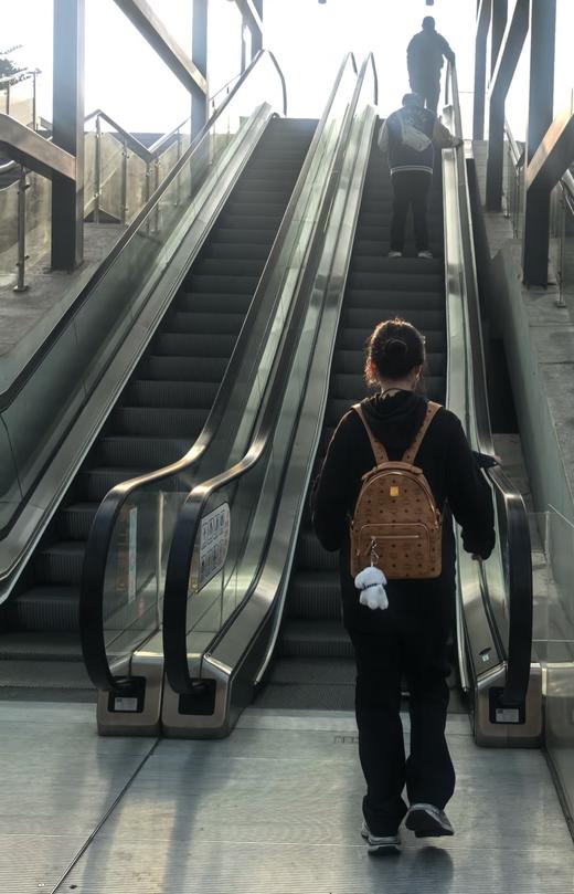 代工厂特价MCM双肩包 商品图8