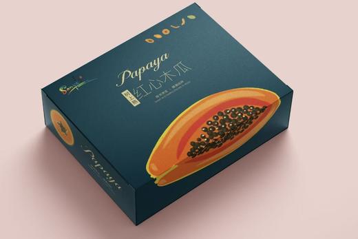 红心木瓜【ABDY】 商品图0