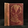 1909年 安德鲁·朗格《深红色童话书》 8幅彩色与大量黑白插图 漆布精装32开 商品缩略图0