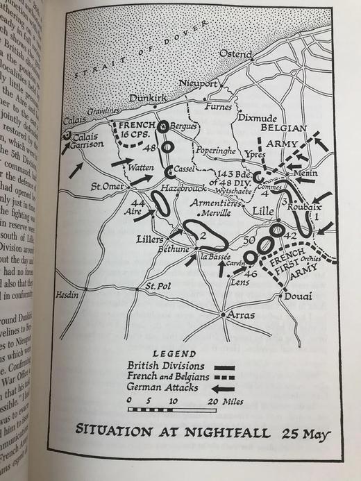 限量版！丘吉尔《第二次世界大战：他们最光辉的时刻》 配插图 富兰克林图书馆豪华皮装本 商品图13