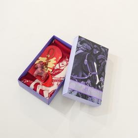 西子/瑞马迎春马年新年本命送礼红色丝巾围巾/SJKX0023