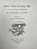 1902年 很久以前的故事集 13幅插图 漆布精装32开 商品缩略图2
