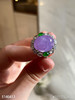 5140412，紫罗兰蛋面戒指。具体价格微信咨询 商品缩略图2