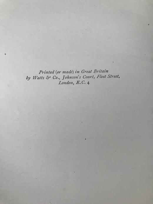 1923年 人类进化的科学研究（全2卷合订本） 408幅版画插图 漆布精装大32开 商品图3