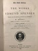 工坊特装本！1899年 埃德蒙·斯宾塞作品集 全真皮精装32开 商品缩略图4