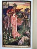 1909年 安德鲁·朗格《深红色童话书》 8幅彩色与大量黑白插图 漆布精装32开 商品缩略图2