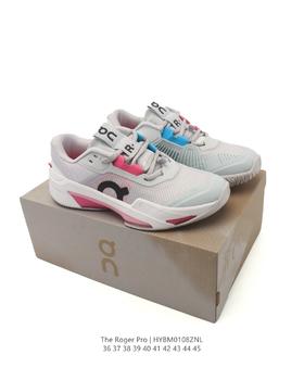 On昂跑网球鞋 2026春夏新品 男女款专业网球鞋 厚底增高百搭运动跑步鞋