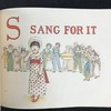 约20世纪早期 凯特·格林纳威《一个苹果派》 20页彩色插图 布脊精装16开 商品缩略图6