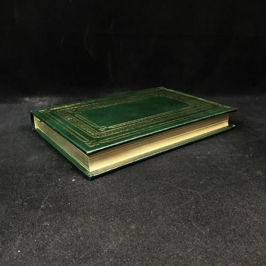 签名首版！雷・布拉德伯里《死亡是孤独的行当》 富兰克林图书馆豪华皮装本 商品图1