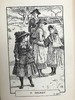 1889年 莫尔斯沃思夫人《教区牧师的孩子们》 沃尔特克兰7幅插图 漆布精装32开 商品缩略图10