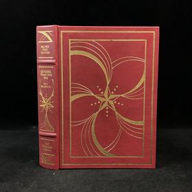 签名首版！雷・布拉德伯里《快过目光》 富兰克林图书馆豪华皮装本