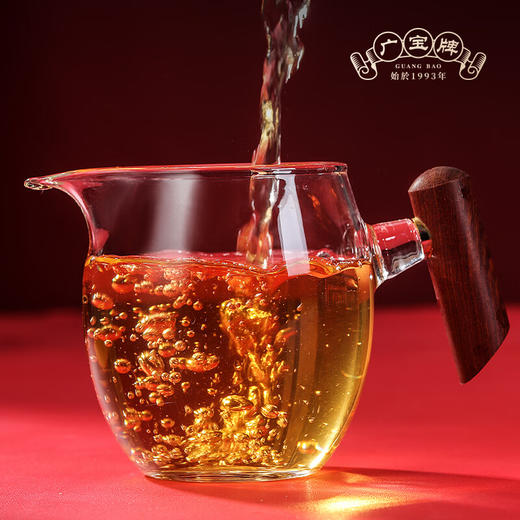 广宝 新会陈皮 大器 2010天马大红皮 陈皮礼盒 250g 商品图2