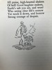 约翰·奥斯丁插图 1925年诗歌佳作选 布面精装32开 商品缩略图9