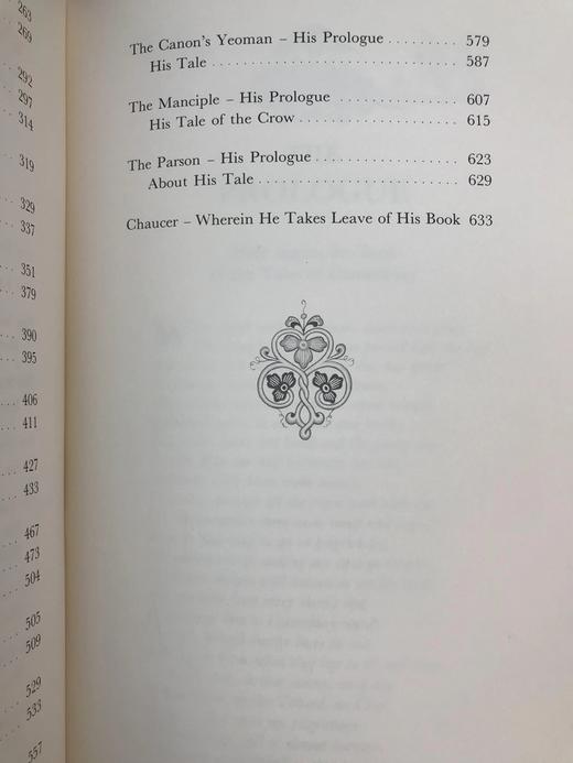 限量版！含藏书票 杰弗里・乔叟《坎特伯雷故事集》 配插图 富兰克林图书馆豪华皮装本 商品图6