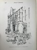 1909年 法国宗教建筑图集 183幅插图 漆布精装16开 商品缩略图8