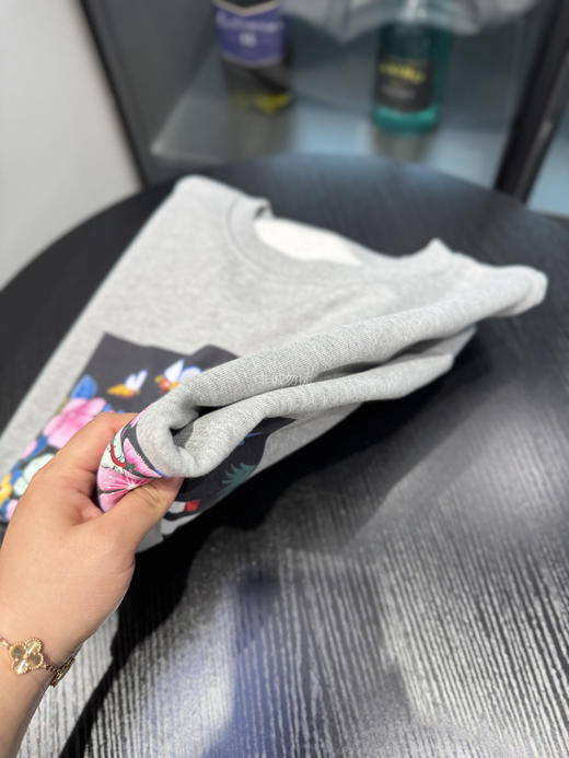 小禾“马上封侯”圆领毛圈棉卫衣 商品图9