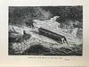 1899年 穿越格陵兰岛的冰原 12幅插图 漆布精装32开 商品缩略图7