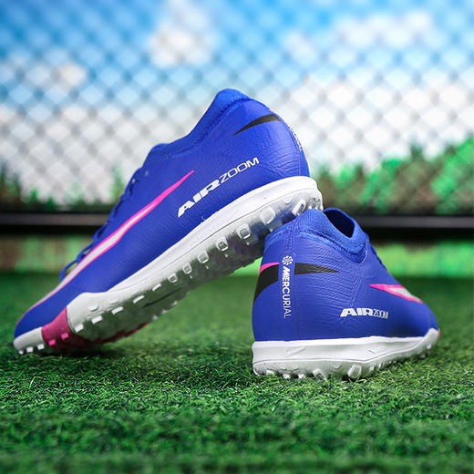 小李子NIKE耐克 刺客 16 次高端TF碎钉成人训练足球鞋男FQ8687-446 商品图4