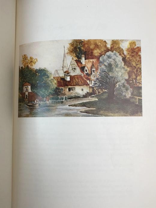 限量版！D.H. 劳伦斯《儿子与情人》 富兰克林图书馆豪华皮装本 商品图5