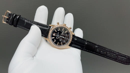 NOOBFactory墙裂推荐 重金打造经典时计】——百达.翡丽复杂功能系列5961P-001重磅登场，迄今推出的首款Nautilus复杂腕表，以超复杂的工艺技术打造休闲运动腕表，乃精品中的精品❕❕❕ 商品图10