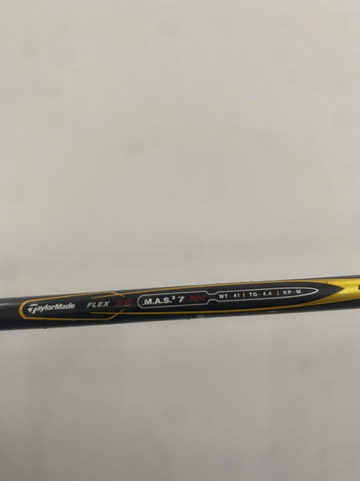 二手正品经典泰勒梅R7一号木41克SR 商品图6