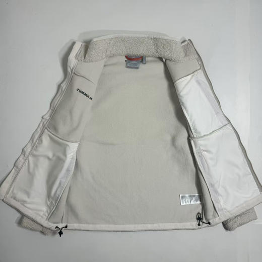 原单正品 Mammut猛犸象泰迪绒立领外套，云感保暖，治愈系山系美学
两个色。 S-XXL 商品图5