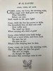 约翰·奥斯丁插图 1925年诗歌佳作选 布面精装32开 商品缩略图8