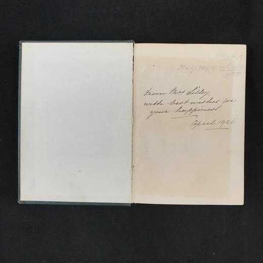 1836年 现代艺术赏析 24幅原品版画插图 漆布精装32开 商品图2