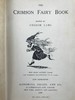1909年 安德鲁·朗格《深红色童话书》 8幅彩色与大量黑白插图 漆布精装32开 商品缩略图3