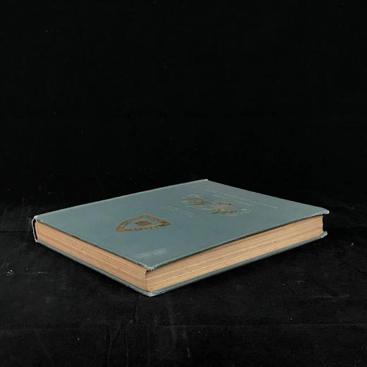 鬼才拉克姆12幅彩色手工贴图！1931年 沃尔顿《钓客清话》 漆布精装16开 商品图1