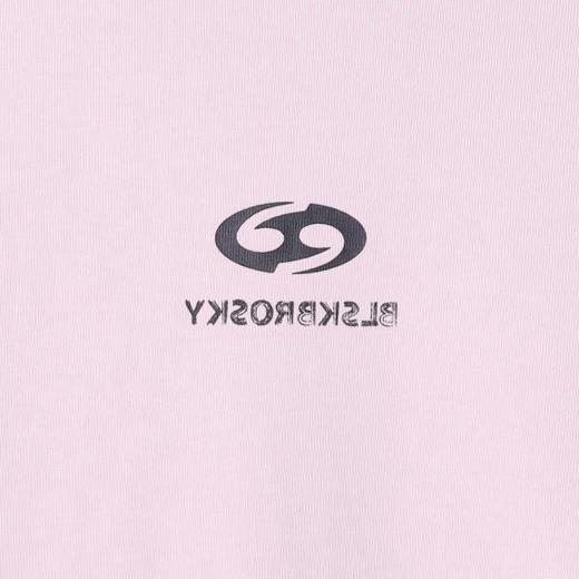 M5253SDSA男士秋冬新款痞帅男装美式撞色印花字母圆领卫衣百搭时尚上衣 商品图3