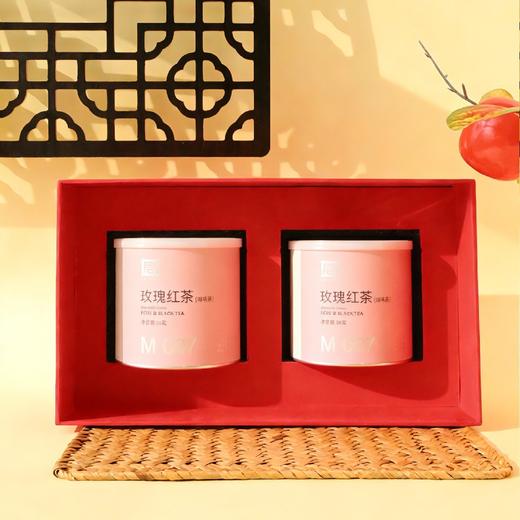 开局鸿运 礼盒（精品 坚果、果干、切糕，茶等） 商品图0