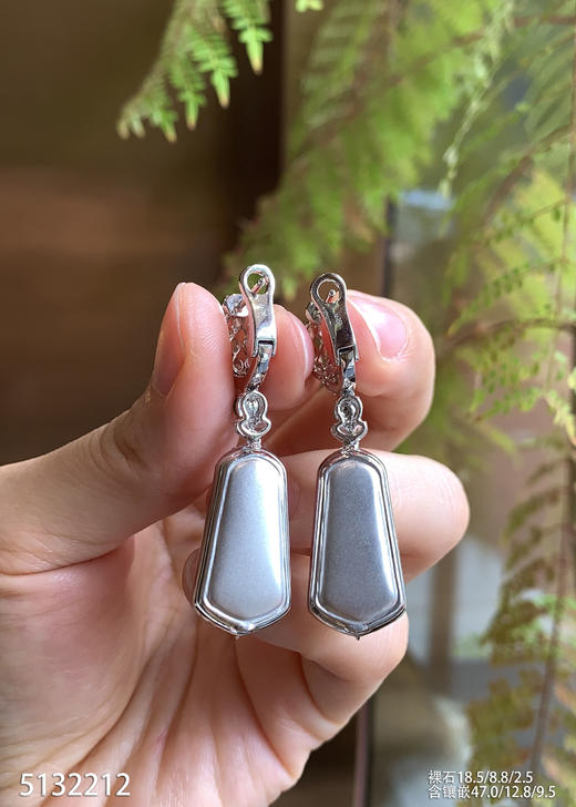 5132212，无事牌耳坠。具体价格微信咨询 商品图8