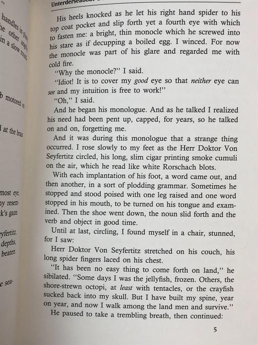 签名首版！雷・布拉德伯里《快过目光》 富兰克林图书馆豪华皮装本 商品图7