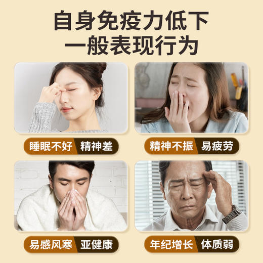 翠云堂破壁灵芝孢子粉   10粒/盒 商品图3