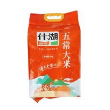 【新昕惠&厂家直发】什湖五常大米5kg