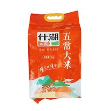【仅限自提】什湖五常大米5kg 商品图0