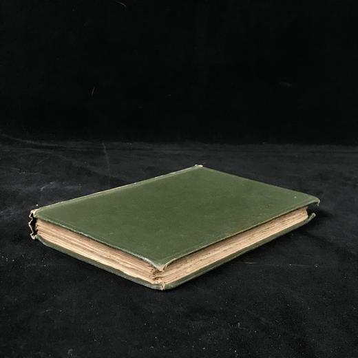 1895年 罗斯金《英国的港口》 透纳13幅插图 漆布精装32开 商品图1