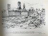 【德语】约20世纪中早期 欧洲城市建筑风光手稿画集 漆布精装大16开 商品缩略图12