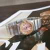 【95新】OMEGA 欧米茄1370.20.00石英机芯22.5MM（女款）星座系列精钢/18K黄金；后镶钻石表圈 241225TJ15 商品缩略图4