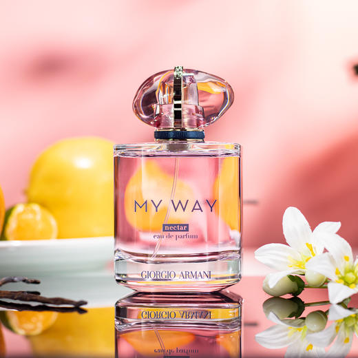 阿玛尼 自我无界果香版 Giorgio Armani My Way Nectar 分装 商品图2