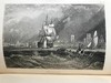 1895年 罗斯金《英国的港口》 透纳13幅插图 漆布精装32开 商品缩略图9