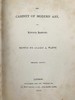 1836年 现代艺术赏析 24幅原品版画插图 漆布精装32开 商品缩略图5