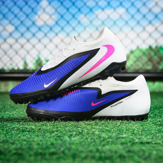 小李子NIKE耐克 PHANTOM次高端TF碎钉成人训练足球鞋男HJ4123-446 商品图2