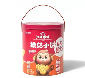 江中猴姑猴姑小饼超大版640gJ-22229595