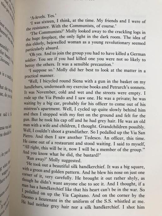 签名首版！约翰・莫蒂默《夏日的租约》 富兰克林图书馆豪华皮装本 商品图5