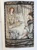 1933年 亚瑟·拉克姆童话集 数十幅精美插图 布面精装大32开 商品缩略图8