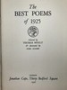 约翰·奥斯丁插图 1925年诗歌佳作选 布面精装32开 商品缩略图2