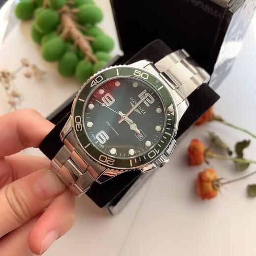 浪琴 康卡斯潜水系列 石英 表 商品图2