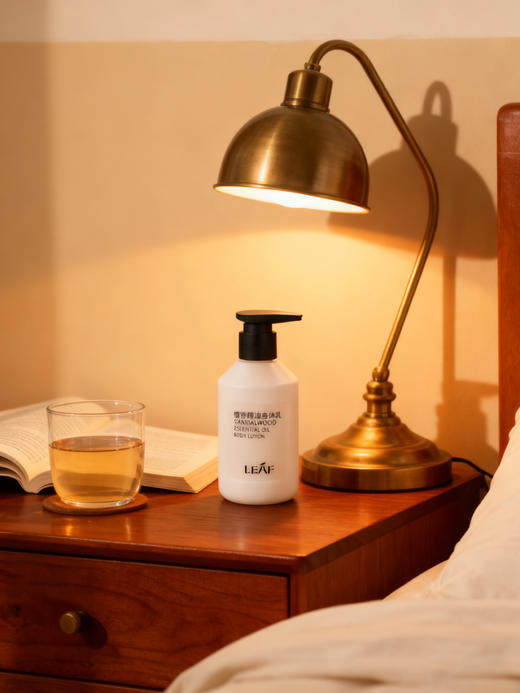 利芙耶 精油沐浴露身体乳套组 商品图4